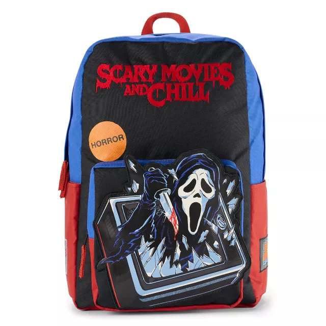 Horror backpack best sale