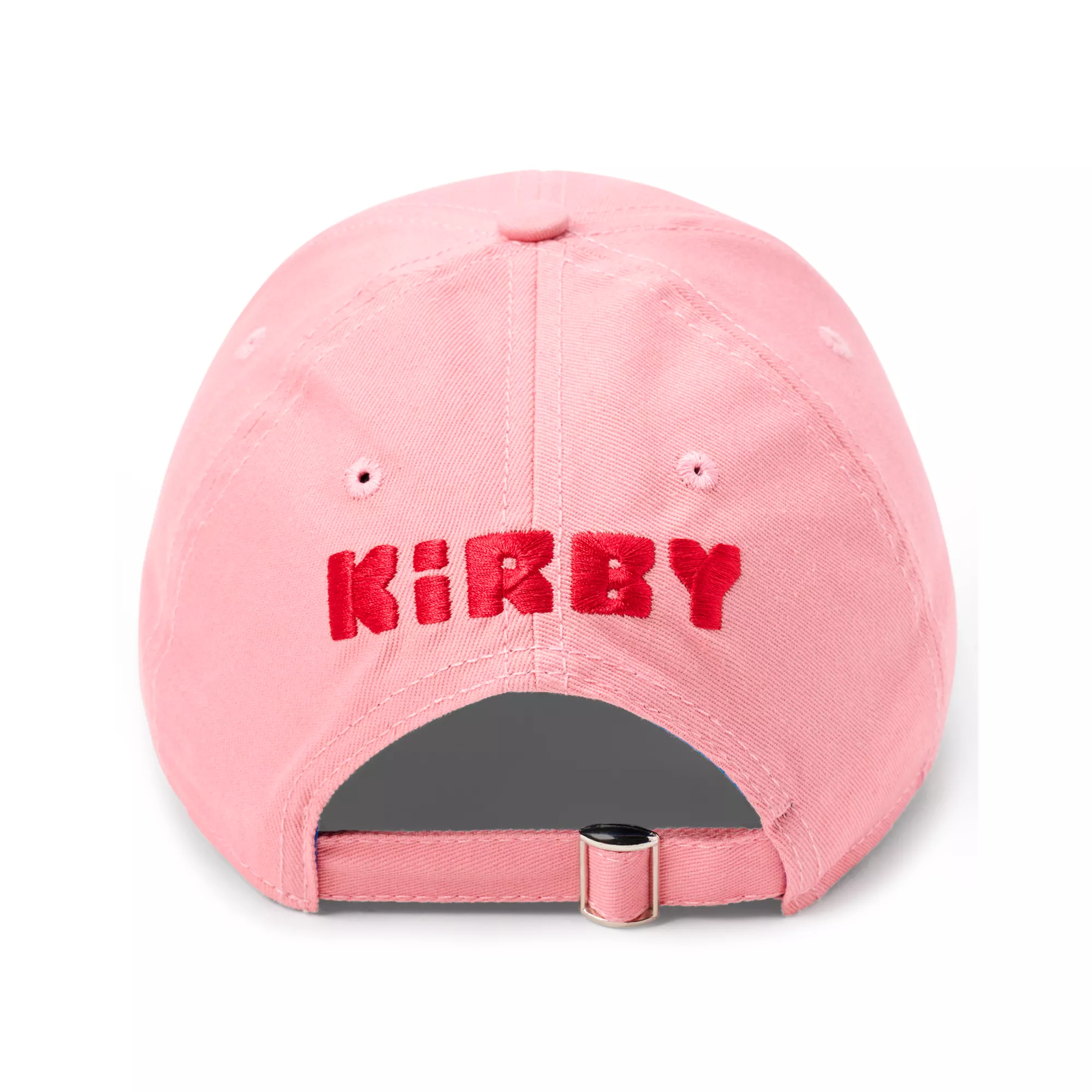Pink Kirby Dad Hat at Spencer's