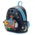 Loungefly Glow in the Dark Space Adventure Mini Backpack - Lilo & Stitch at Spencer's