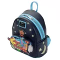 Loungefly Glow in the Dark Space Adventure Mini Backpack - Lilo & Stitch at Spencer's