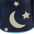 Loungefly Glow in the Dark Space Adventure Mini Backpack - Lilo & Stitch at Spencer's