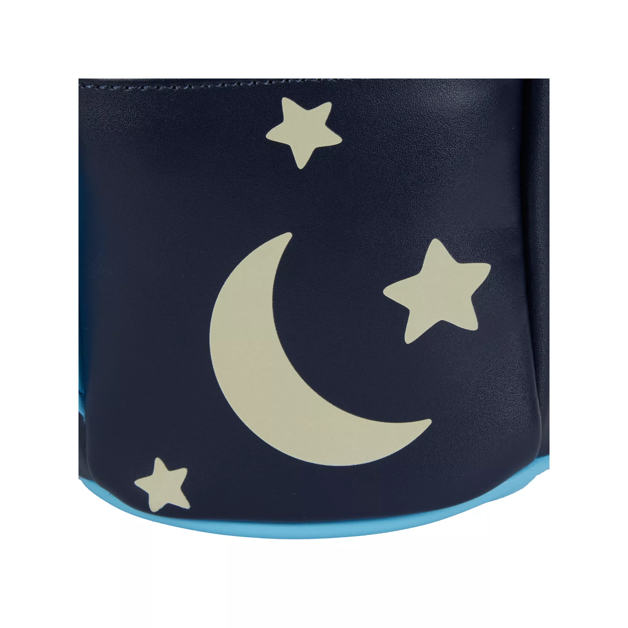 Loungefly Glow in the Dark Space Adventure Mini Backpack - Lilo & Stitch at Spencer's