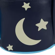 Loungefly Glow in the Dark Space Adventure Mini Backpack - Lilo & Stitch at Spencer's