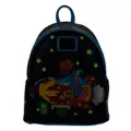 Loungefly Glow in the Dark Space Adventure Mini Backpack - Lilo & Stitch at Spencer's