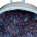 Loungefly Glow in the Dark Space Adventure Mini Backpack - Lilo & Stitch at Spencer's