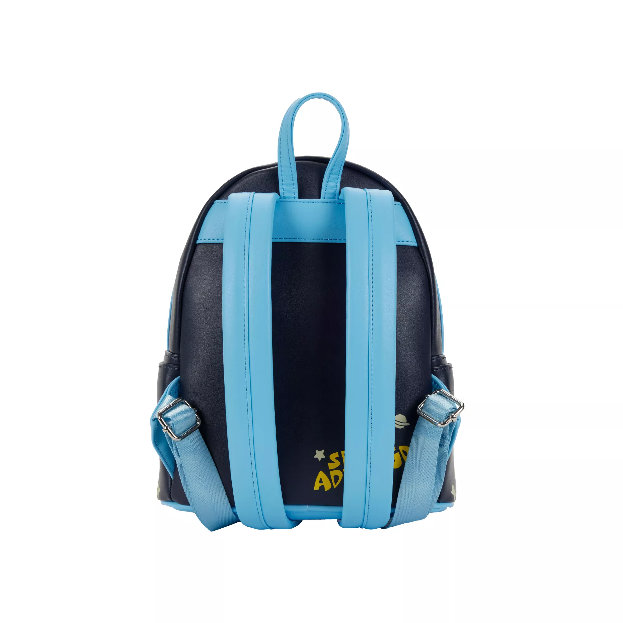 Loungefly Glow in the Dark Space Adventure Mini Backpack - Lilo & Stitch at Spencer's