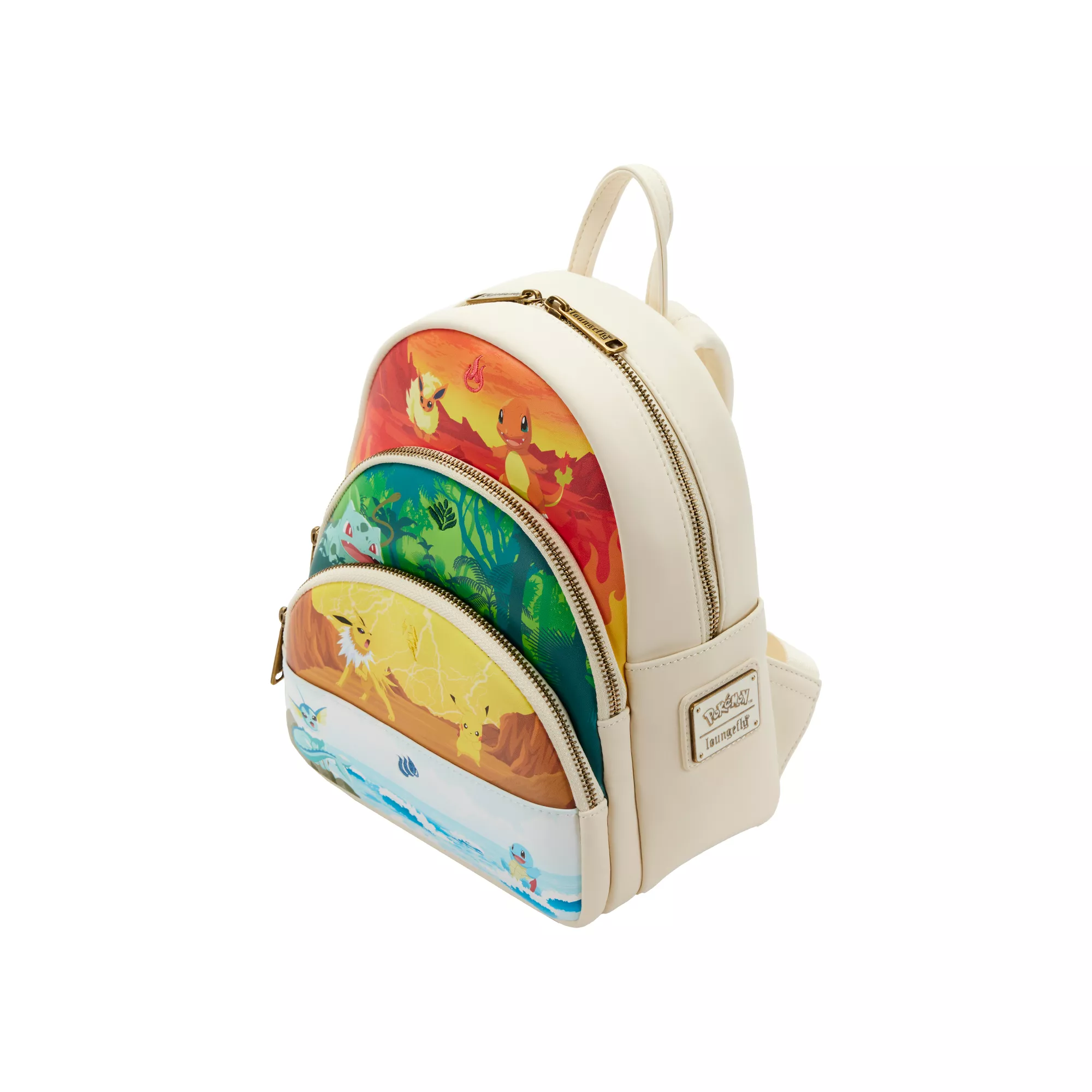 Loungefly Elements Pokémon Mini Backpack at Spirit Halloween