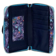 Loungefly Glow in the Dark Space Adventure Zip Wallet - Lilo & Stitch at Spencer's