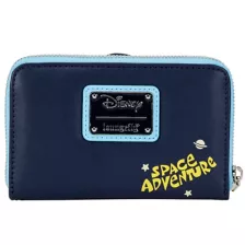 Loungefly Glow in the Dark Space Adventure Zip Wallet - Lilo & Stitch at Spencer's