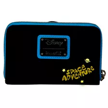 Loungefly Glow in the Dark Space Adventure Zip Wallet - Lilo & Stitch at Spencer's