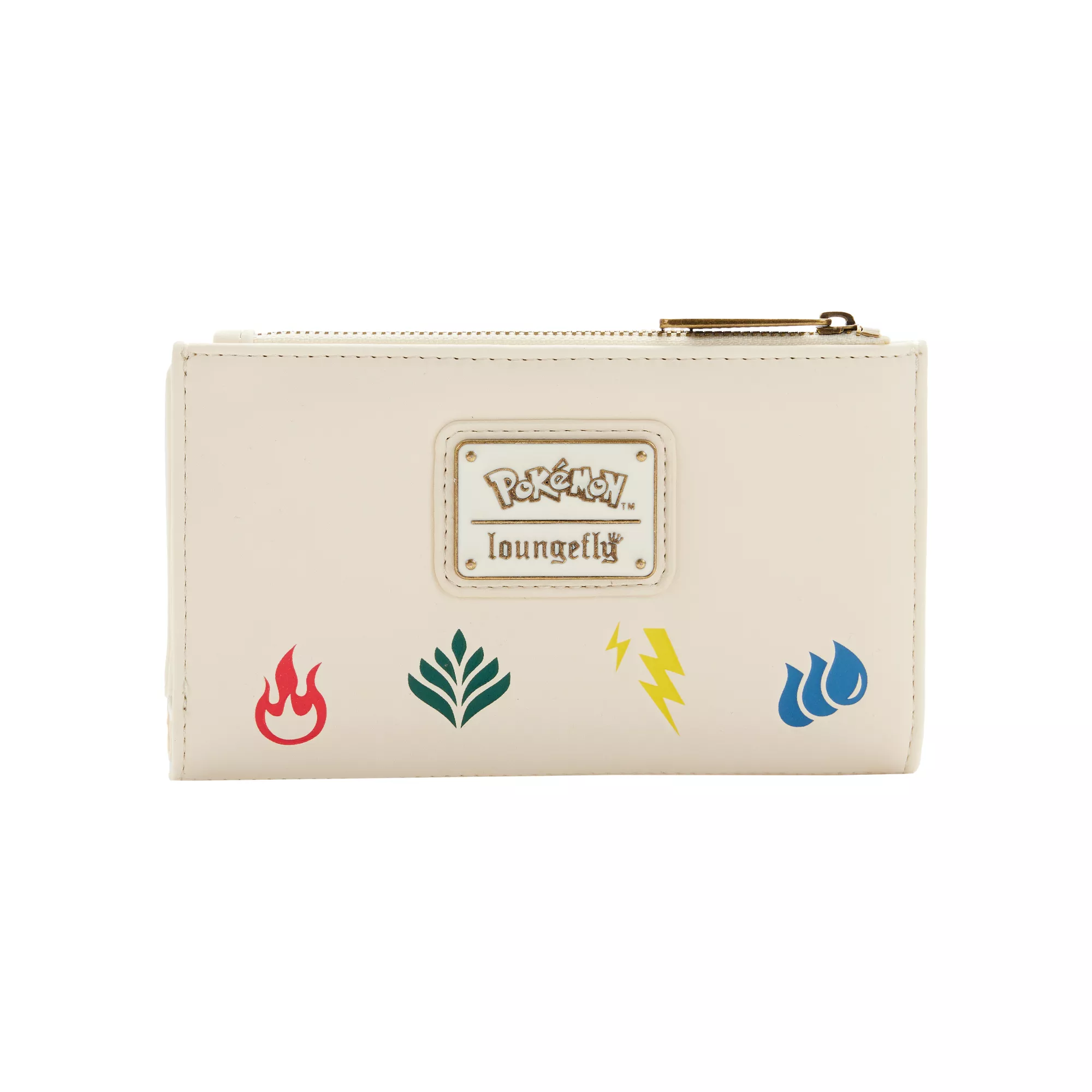 Loungefly Elements Pokémon Bifold Wallet at Spirit Halloween