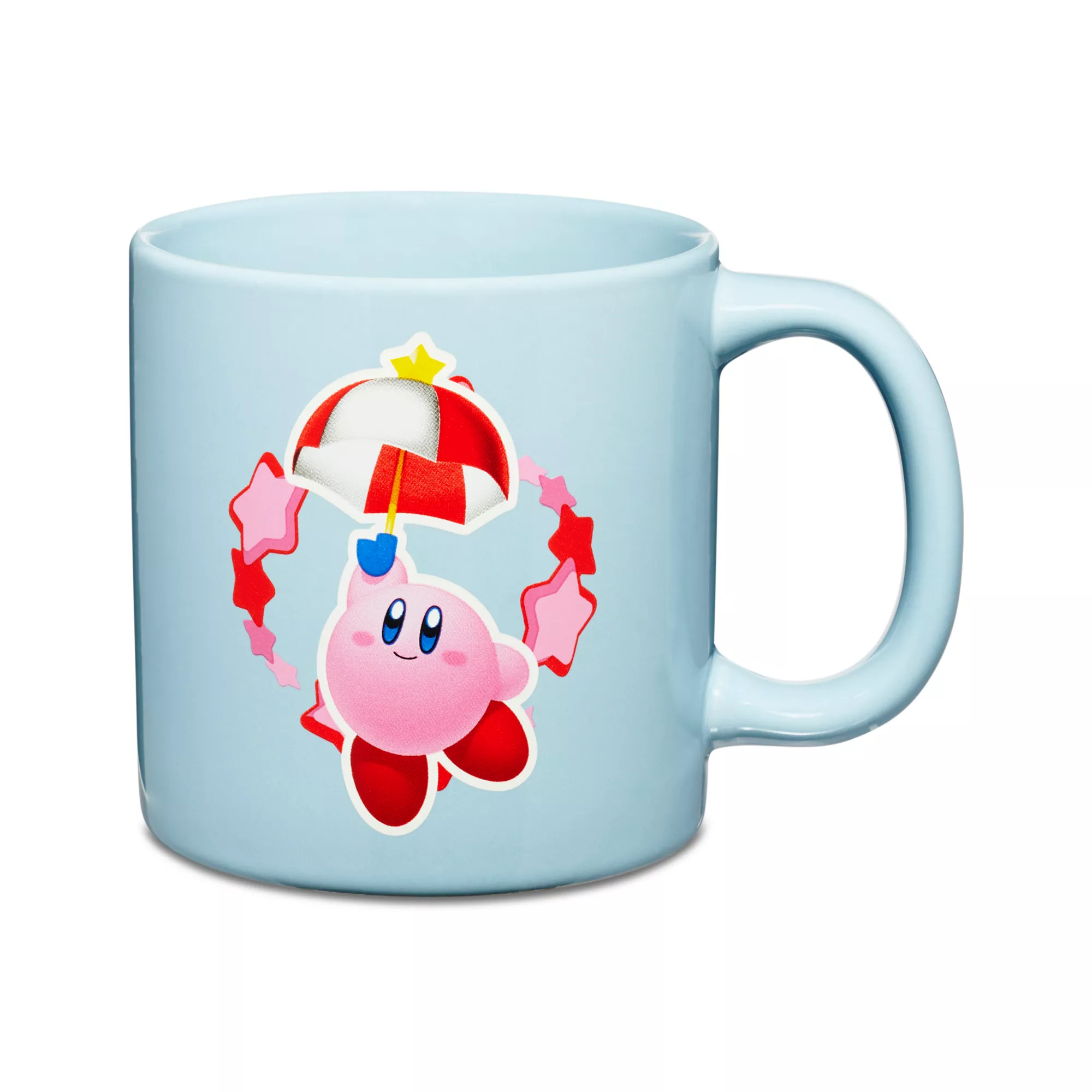 Kirby Coffee Mug - 20 oz. at Spencer's