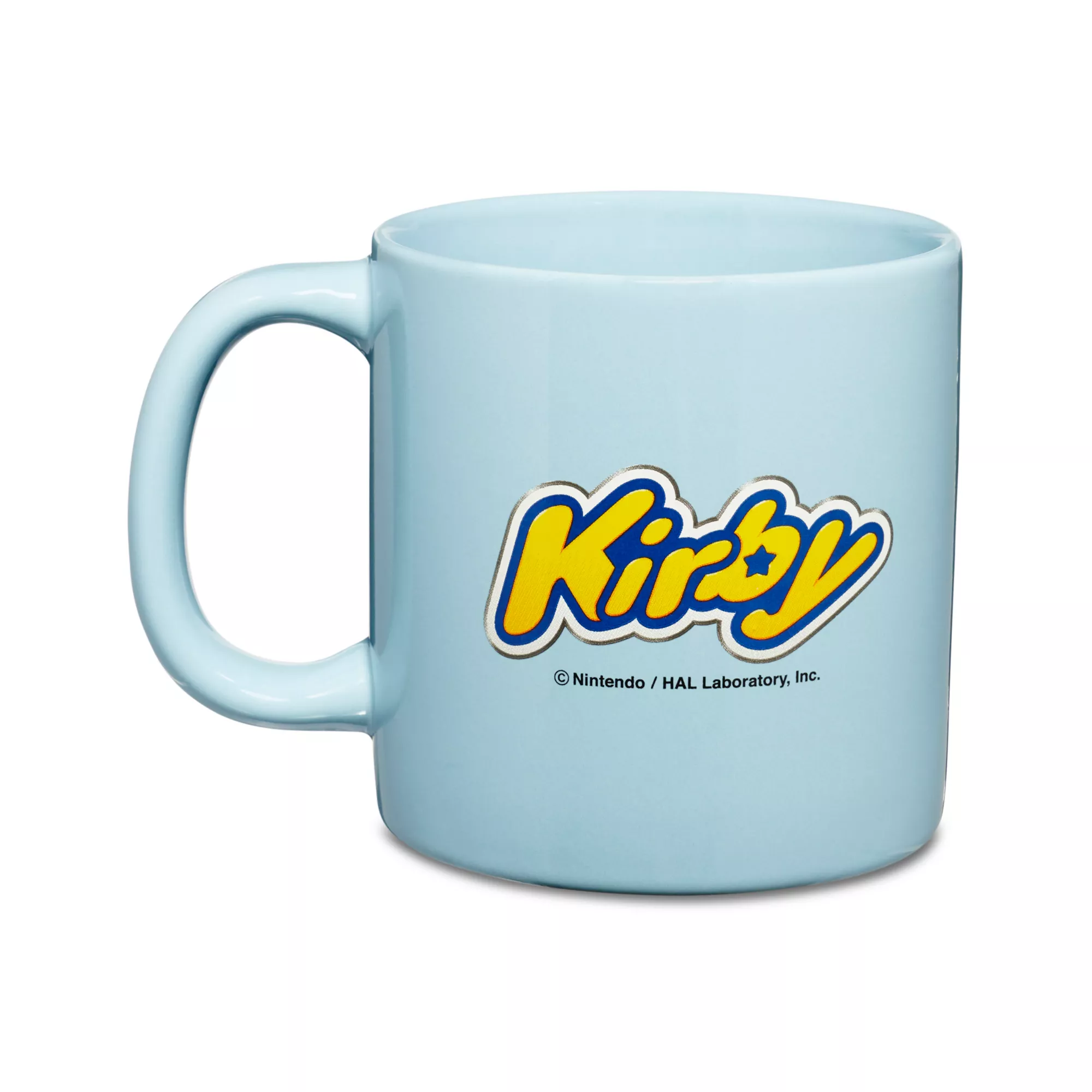Kirby Coffee Mug - 20 oz. at Spencer's