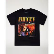 Chucky and Tiffany T Shirt - Bride of Chucky at Spencer's