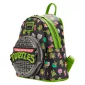 Loungefly Chibi Teenage Mutant Ninja Turtles Mini Backpack at Spencer's