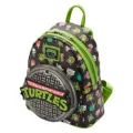Loungefly Chibi Teenage Mutant Ninja Turtles Mini Backpack at Spencer's