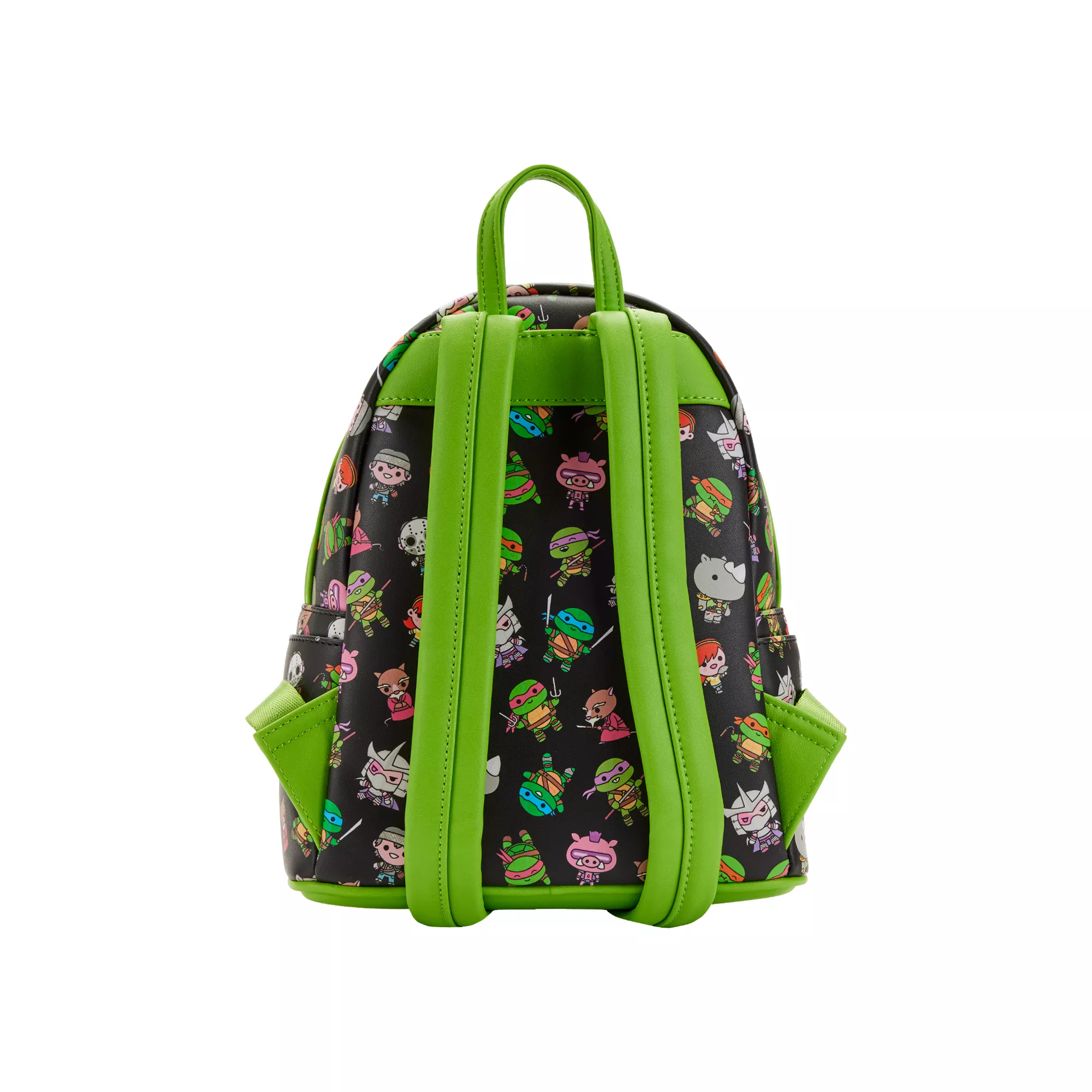 Loungefly Chibi Teenage Mutant Ninja Turtles Mini Backpack at Spencer's