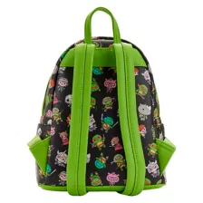 Loungefly Chibi Teenage Mutant Ninja Turtles Mini Backpack at Spencer's