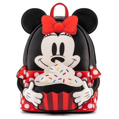 EXCLUSIVE DROP: Loungefly Disney Mickey & Minnie Mouse Sweet Treats AO – LF  Lounge VIP