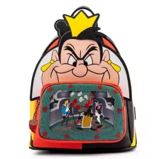 Loungefly Queen of Hearts Mini Backpack - Disney at Spencer's