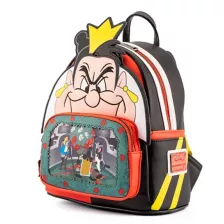 Loungefly Queen of Hearts Mini Backpack - Disney at Spencer's