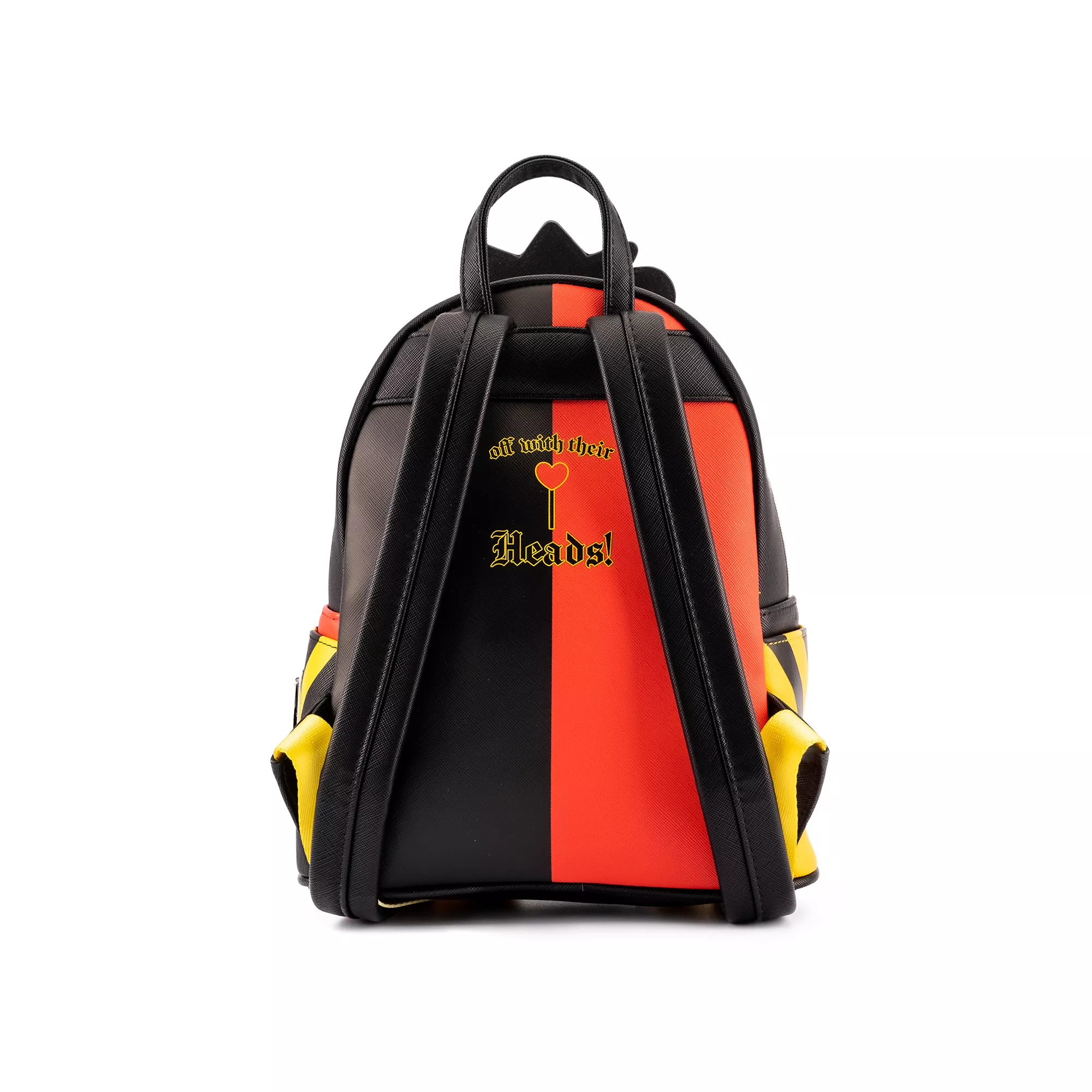 Loungefly Queen of Hearts Mini Backpack - Disney at Spencer's
