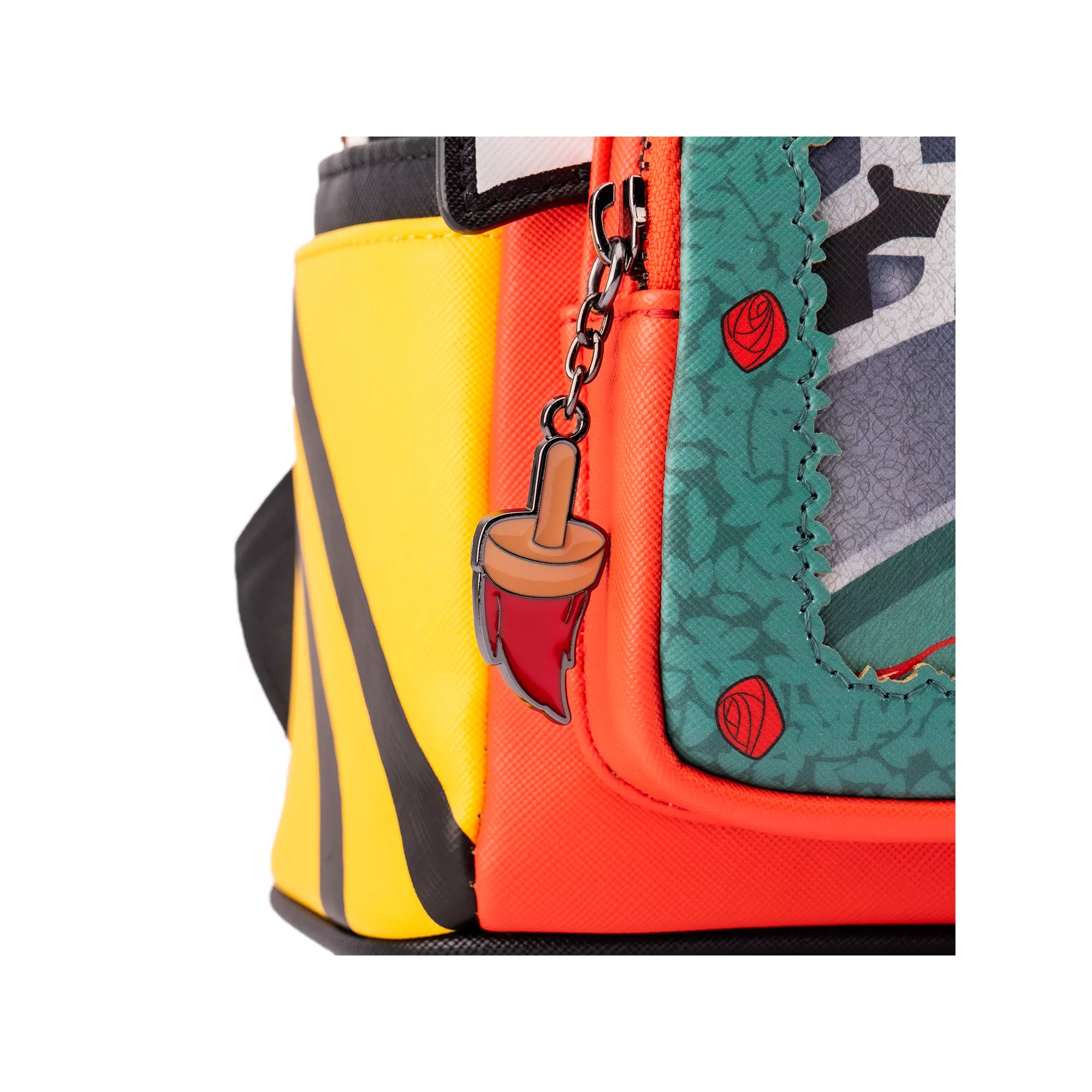 Loungefly Queen of Hearts Mini Backpack - Disney at Spencer's