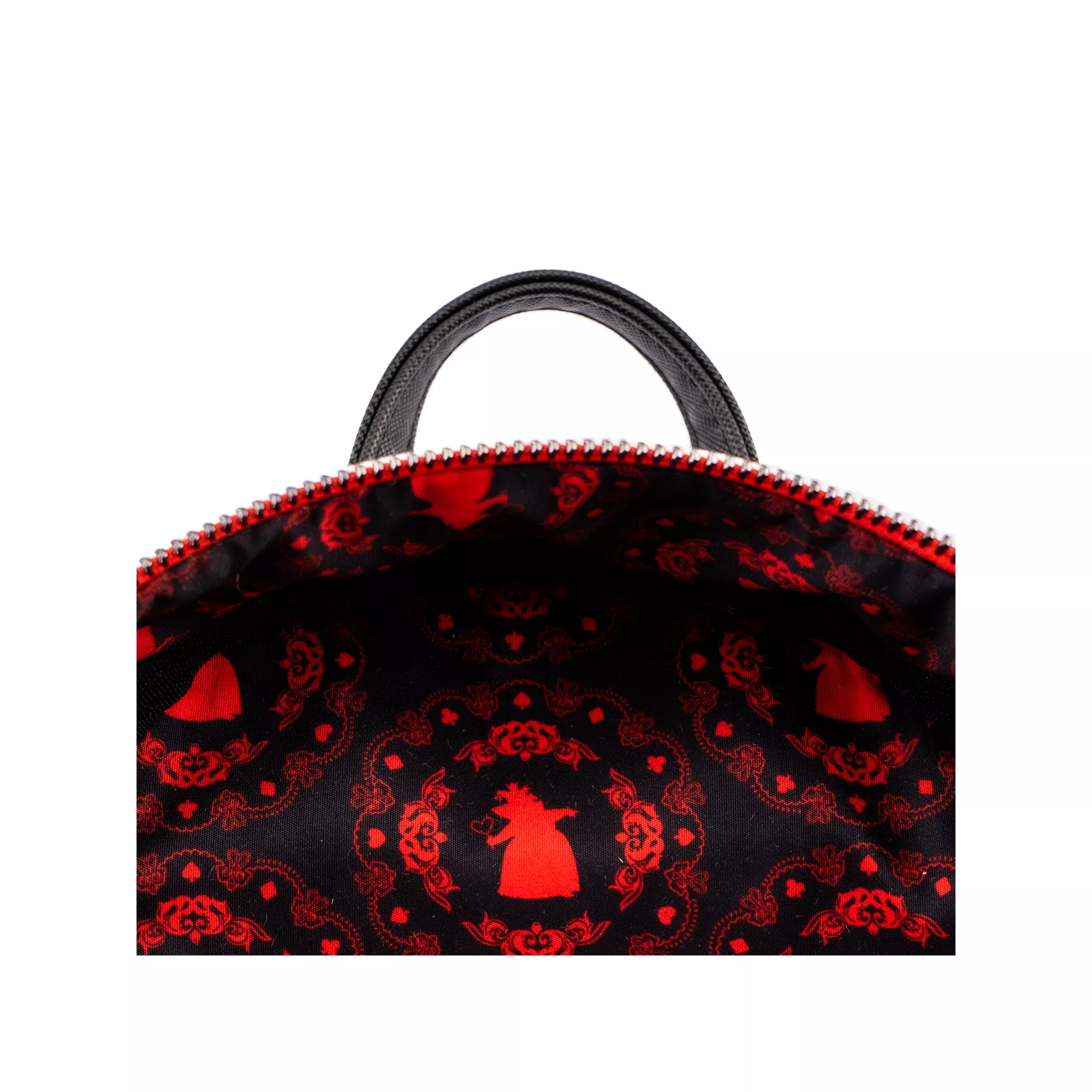 Loungefly Queen of Hearts Mini Backpack - Disney at Spencer's