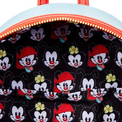 Loungefly Animaniacs WB Water Tower Mini Backpack