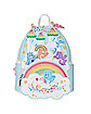 Loungefly Care Bears Care-A-Lot Castle Mini Backpack