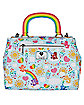 Loungefly Care Bears Rainbow Crossbody Bag
