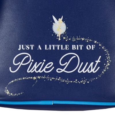 Loungefly Glow in the Dark Peter Pan Clock Mini Backpack - Disney