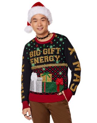 Pin on Sports Themed Ugly Christmas Sweaters