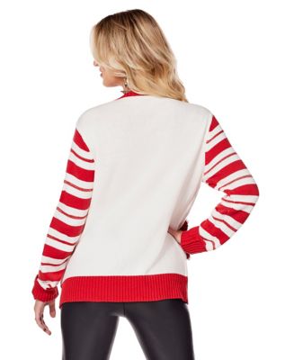 Light-Up Dat Ass Doe Ugly Christmas Sweater