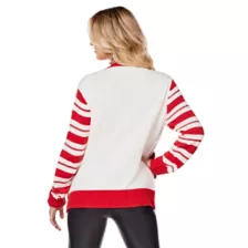 Light-Up Dat Ass Doe Christmas Sweater at Spencer's