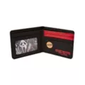 Ghost Face Bifold Wallet - Steven Rhodes at Spencer's