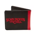 Ghost Face Bifold Wallet - Steven Rhodes at Spencer's