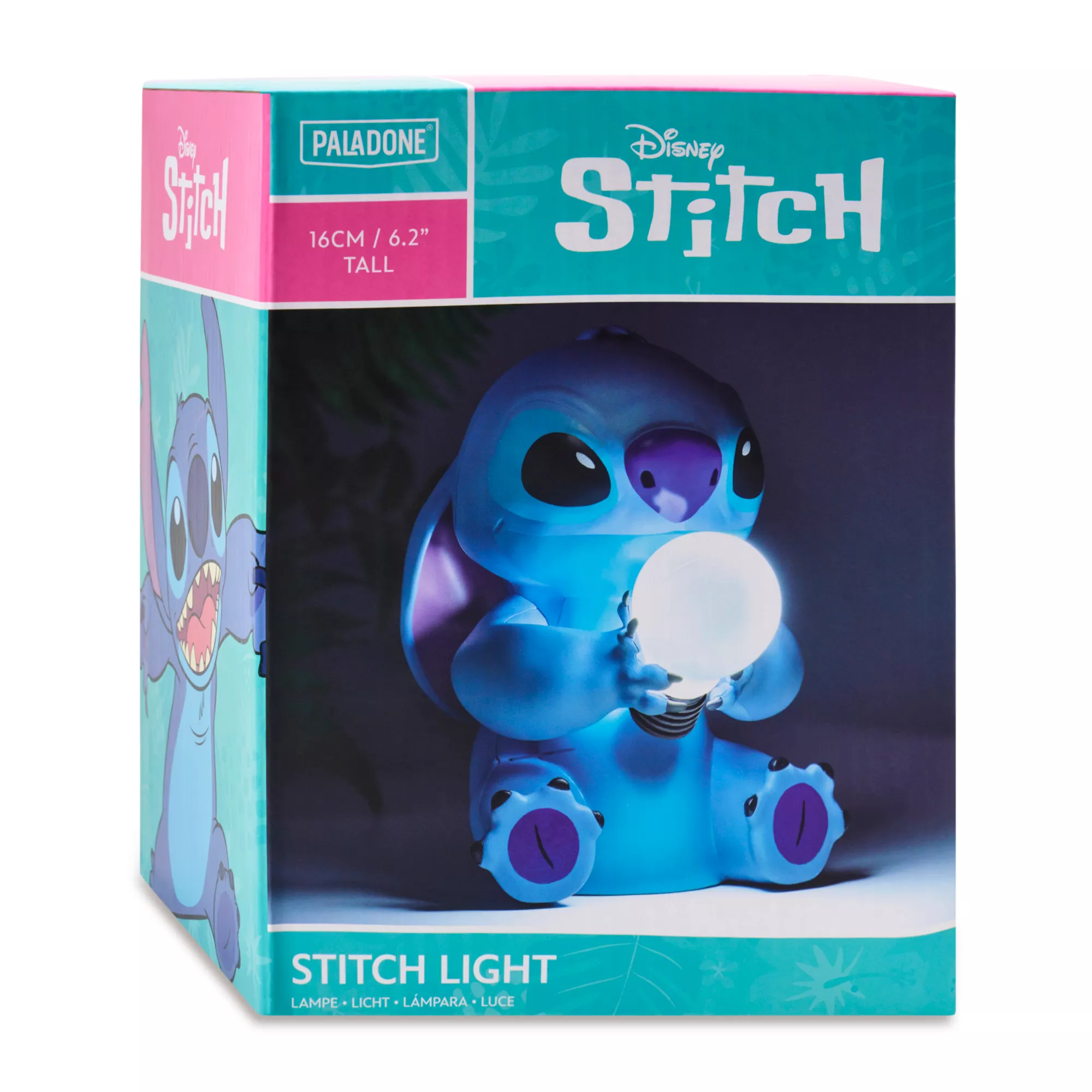 Sitting Stitch Light - Lilo & Stitch at Spencer's