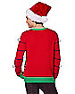 Light-Up Mr. Hankey Ugly Christmas Sweater - South Park
