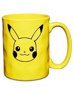 Mug Pokémon - Pikachu