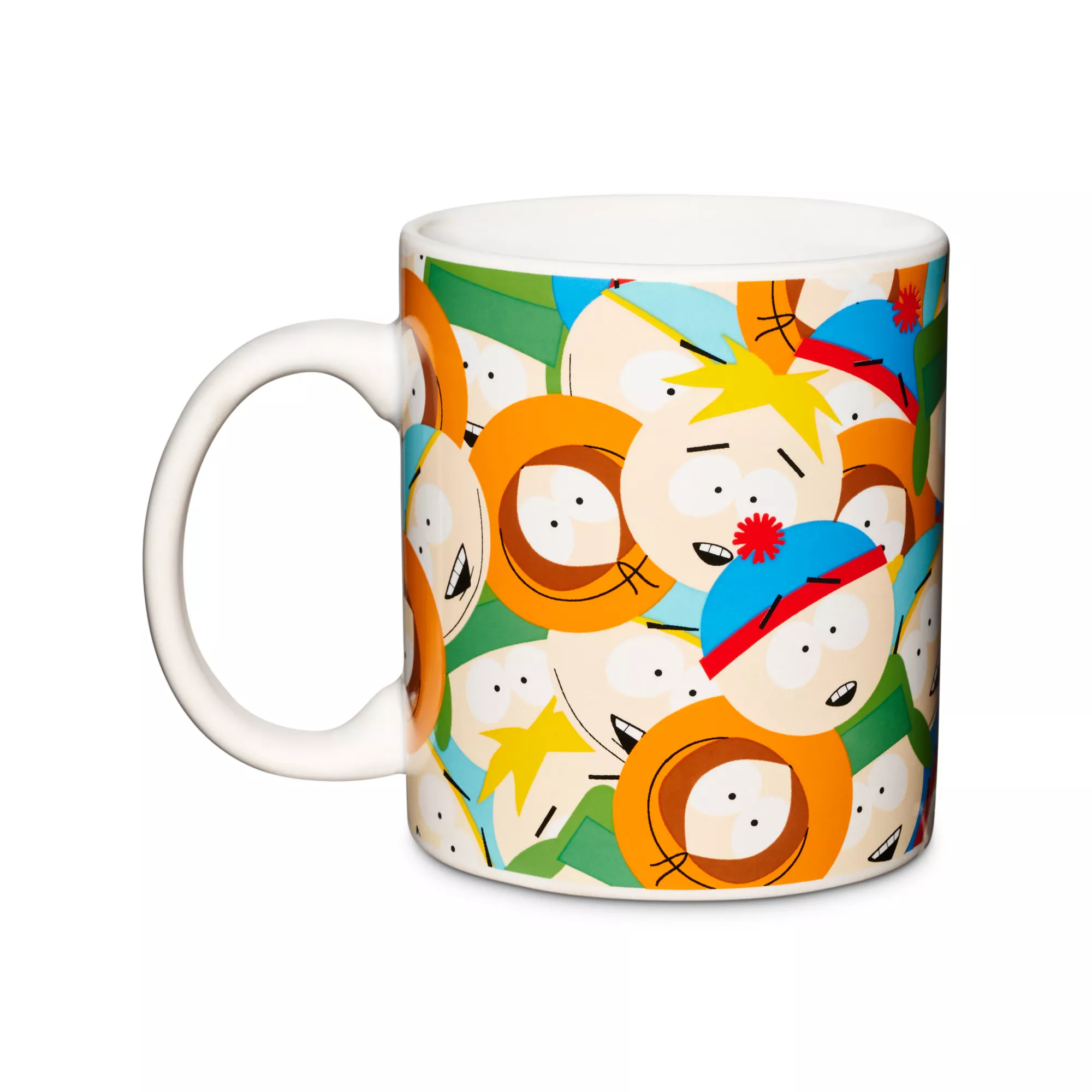 South Park Coffee Mug - 20 oz. at Spencer's