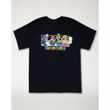 Super Mario Bros T Shirt - Nintendo at Spencer's