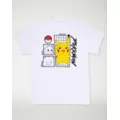 Pikachu Eevee Gengar T Shirt - Pokémon at Spirit Halloween