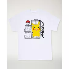 Pikachu Eevee Gengar T Shirt - Pokémon at Spirit Halloween