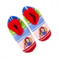 Chucky Slipper Socks at Spencer's