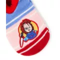 Chucky Slipper Socks at Spencer's