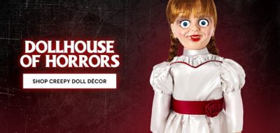 creepy dolls