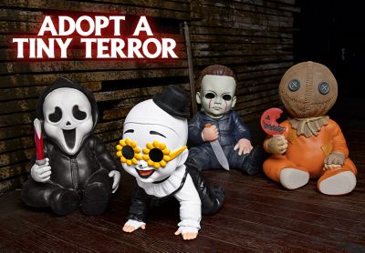 horror babies