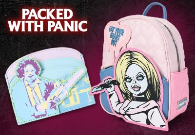 mini backpacks and wallets