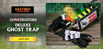 Deluxe Ghost Trap